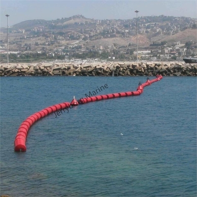 UV-beständiges Warnzeichen auf der Wasseroberfläche