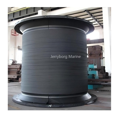Hochenergieabsorption und geringe Reaktionskraft Marine-Superzell-Gummi-Fender