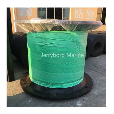 Submarine Super Cell Gummi-Fender für den Hafen-Schutz