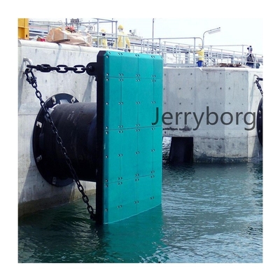 Submarine Super Cell Gummi-Fender für den Hafen-Schutz