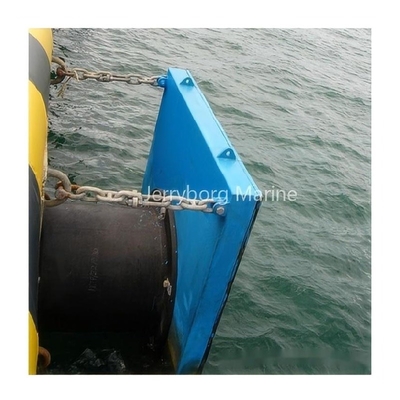 Submarine Super Cell Gummi-Fender für den Hafen-Schutz