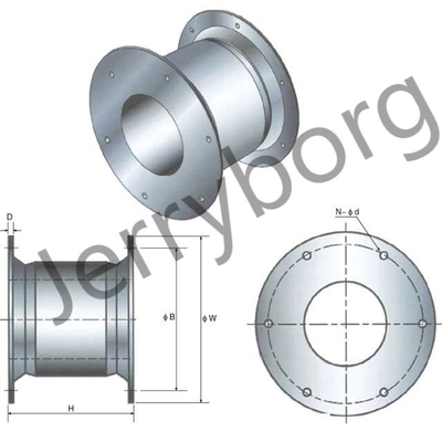 Marine Gummi-Fender für Schiffsboote Dockboote Superzellen-Fender-Bumper