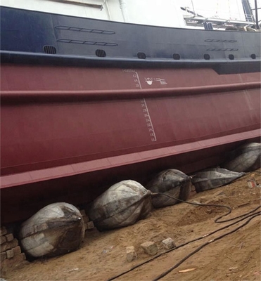 Garantie 24 Monate Barge Schiffsheben aufblasbare Boote schwimmende Marine Airbags