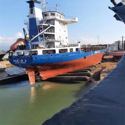 Garantie 24 Monate Barge Schiffsheben aufblasbare Boote schwimmende Marine Airbags