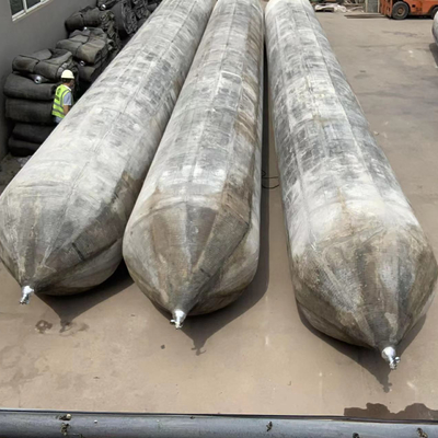 Garantie 24 Monate Barge Schiffsheben aufblasbare Boote schwimmende Marine Airbags