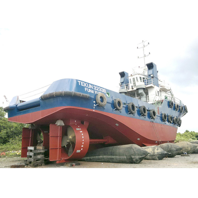 Garantie 24 Monate Barge Schiffsheben aufblasbare Boote schwimmende Marine Airbags