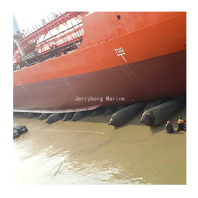 ISO9001-zertifizierte Luftsäcke für Schiffsstart für die maritime Industrie