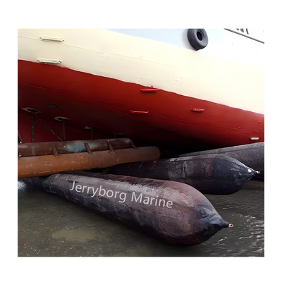 Professioneller Hersteller von Gummi-Marine-Airbags für Schiffsstart