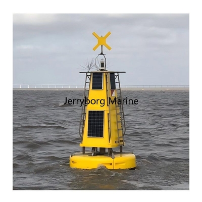 Langlebige LLDPE-Schifffahrtsbojen für Offshore-Anwendungen
