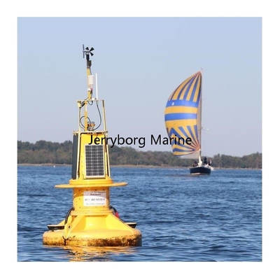 Schlagfestes Material mit LLDPE-Bue für die Seefahrt