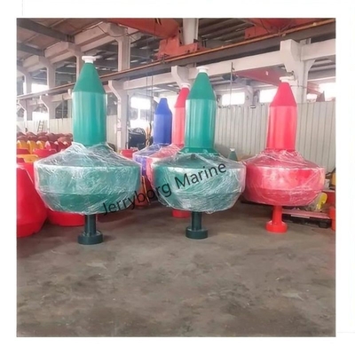 Schweres Material LLDPE-Bue mit Top-Mark &amp; Solat-Licht für industrielle Anwendungen auf See
