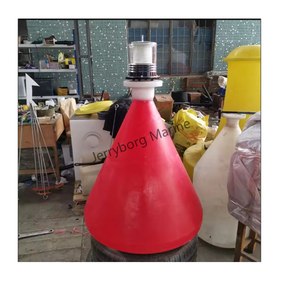 Schweres Material LLDPE-Bue mit Top-Mark &amp; Solat-Licht für industrielle Anwendungen auf See