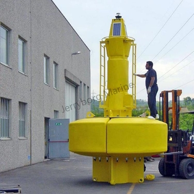 Hochleistungsmaterial LLDPE-Boje mit Top-Marke für Küstennavigation und Warnung