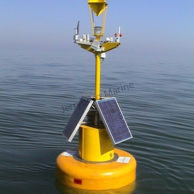 Langlebiges und vielseitiges Material LLDPE Navigation &amp; Mark Buoy für die Aquakultur