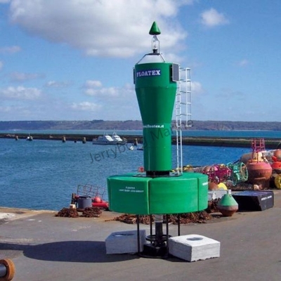 Langlebiges und vielseitiges Material LLDPE Navigation &amp; Mark Buoy für die Aquakultur