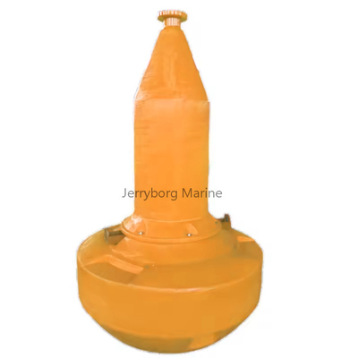 Langlebiges und vielseitiges Material LLDPE Navigation &amp; Mark Buoy für die Aquakultur