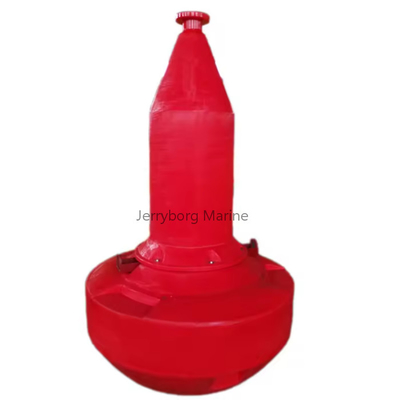 Langlebiges und vielseitiges Material LLDPE Navigation &amp; Mark Buoy für die Aquakultur