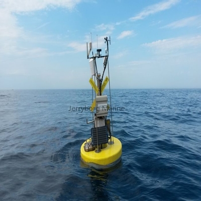 China Fertigungsmaterial LLDPE Navigation &amp; Mark Buoy für Offshore Navigation &amp; Warning