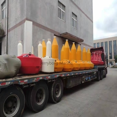 China Fertigungsmaterial LLDPE Navigation &amp; Mark Buoy für Offshore Navigation &amp; Warning