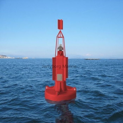 China Fertigungsmaterial LLDPE Navigation &amp; Mark Buoy für Offshore Navigation &amp; Warning