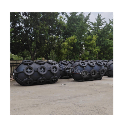ISO 17357 Yokohama-Typ Marine Fender Low Cost Floating Fender für Boote