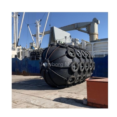 Jrb Fabrik-Direkt Yokohama-Typ Marine Gummi-Fender