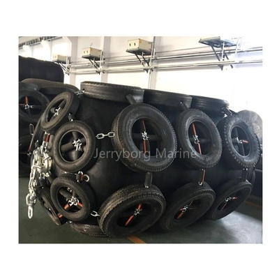 Jrb Fabrik-Direkt Yokohama-Typ Marine Gummi-Fender