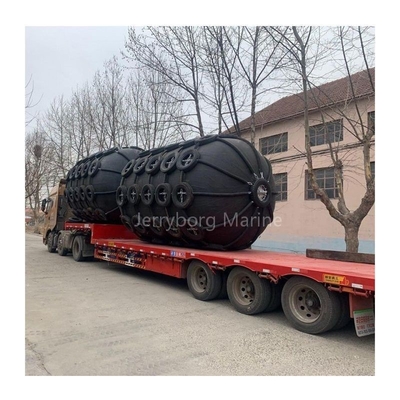 Jrb Fabrik-Direkt Yokohama-Typ Marine Gummi-Fender