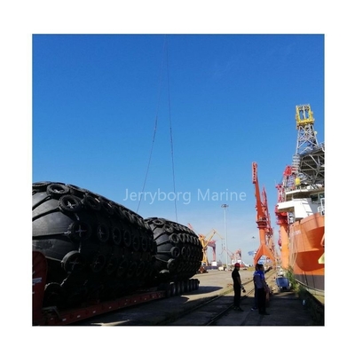 ISO 17357 Yokohama-Typ pneumatischer Gummi-Fender - Werkspreis