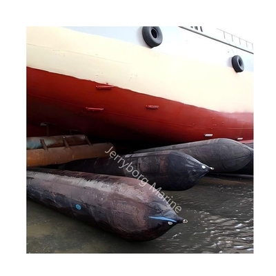 BV-Prüfunterstützung für Lufttüten aus Marine-Gummi für Schiffe/Fahrzeuge/Boote