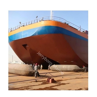 BV-Prüfunterstützung für Lufttüten aus Marine-Gummi für Schiffe/Fahrzeuge/Boote
