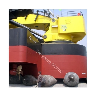BV-Prüfunterstützung für Lufttüten aus Marine-Gummi für Schiffe/Fahrzeuge/Boote
