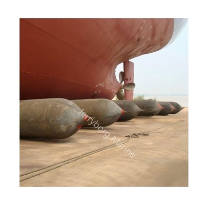 BV-Prüfunterstützung für Lufttüten aus Marine-Gummi für Schiffe/Fahrzeuge/Boote