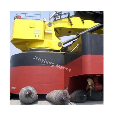 Fabrik-Direkt-Schiff-Start-Airbags Aufblasbare Marine-Gummi-Airbag