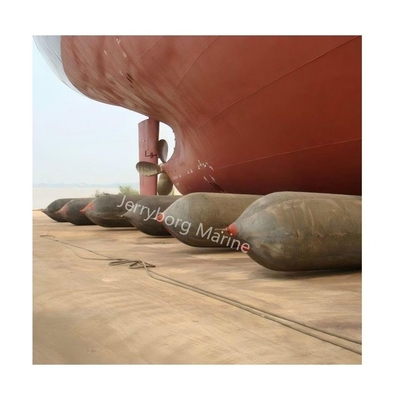 Fabrik-Direkt-Schiff-Start-Airbags Aufblasbare Marine-Gummi-Airbag