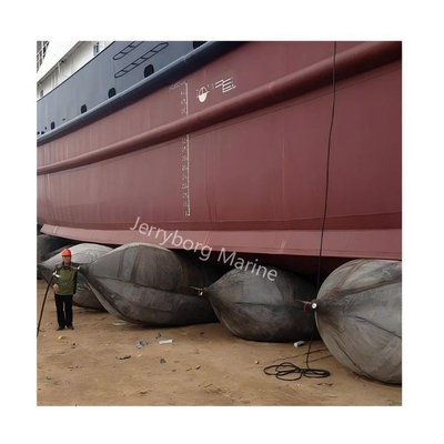 China Hersteller ISO14409 Zertifikat Standard Schiffsstart und Heben Marine Gummi-Airbags