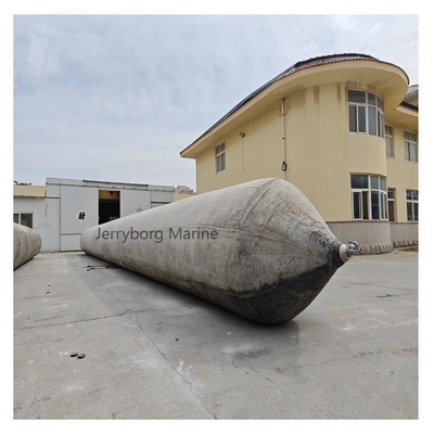 China Hersteller ISO14409 Zertifikat Standard Schiffsstart und Heben Marine Gummi-Airbags