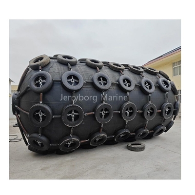 CCS/BV zugelassene Kautschuk-Fender für STS und STD Marine Yokohama-Fender