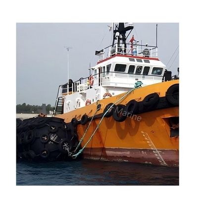 CCS/BV zugelassene Kautschuk-Fender für STS und STD Marine Yokohama-Fender