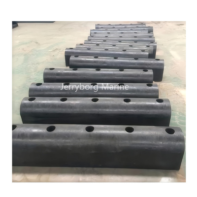 Kosteneffiziente Gummi-Fender des Typs D mit höherer Haltbarkeit