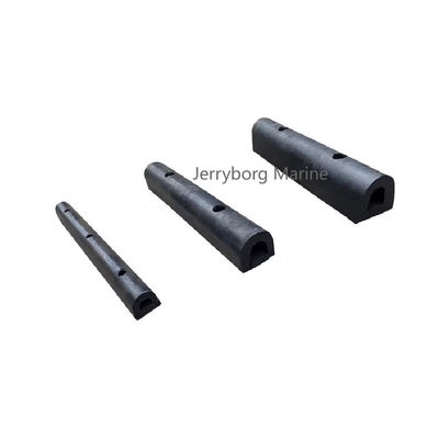 Gummibügel des Typs D, die für ein sicheres und effizientes Anlegen ausgelegt sind