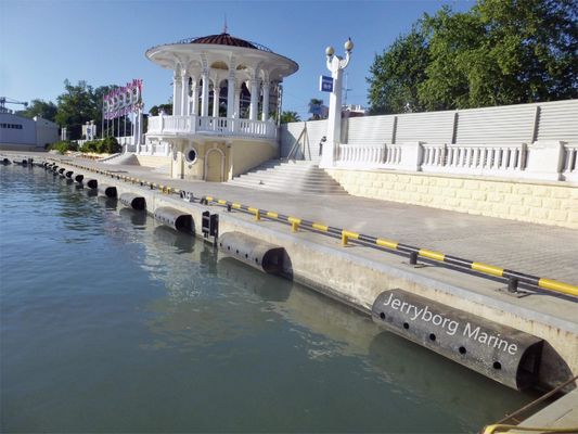 Gummibügel des Typs D, die für ein sicheres und effizientes Anlegen ausgelegt sind