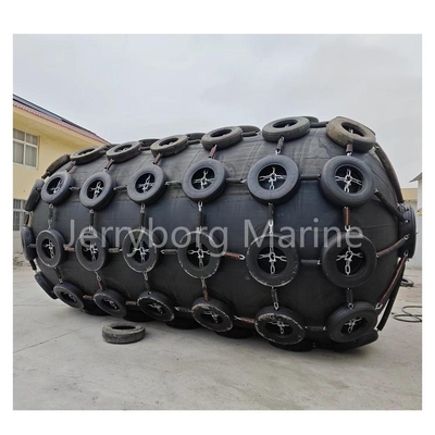 Yokohama-Schiff-Pneumatik-Marine-Gummi-Fender nach ISO17357