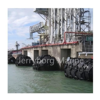 Yokohama-Schiff-Pneumatik-Marine-Gummi-Fender nach ISO17357