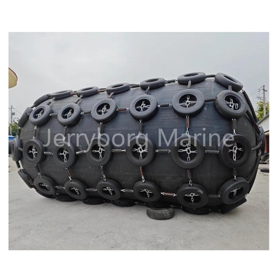Schiffs-zu-Schiffs-Anpassung Marine-Fender Boot Gummi-Fender Yokohama Typ Pneumatischer Fender