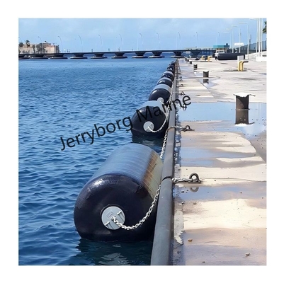 Schaumstoff-Marine-Fender mit geschlossener Zellkonstruktion - korrosionsbeständig