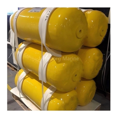 Zusammengestellte Schaumstoff-Marine-Fenders - geschlossen, UV-beständig