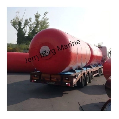 Zusammengestellte Schaumstoff-Marine-Fenders - geschlossen, UV-beständig