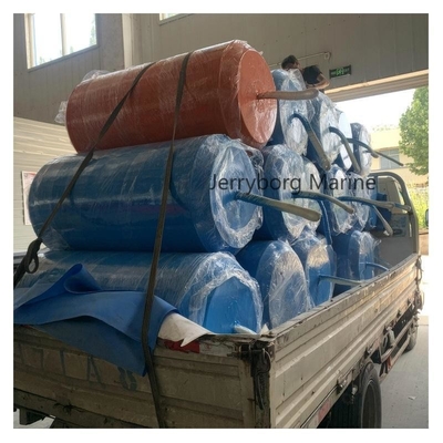 Zusammengestellte Schaumstoff-Marine-Fenders - geschlossen, UV-beständig