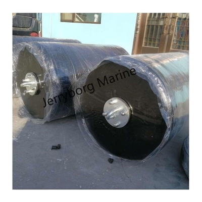 Zusammengestellte Schaumstoff-Marine-Fenders - geschlossen, UV-beständig